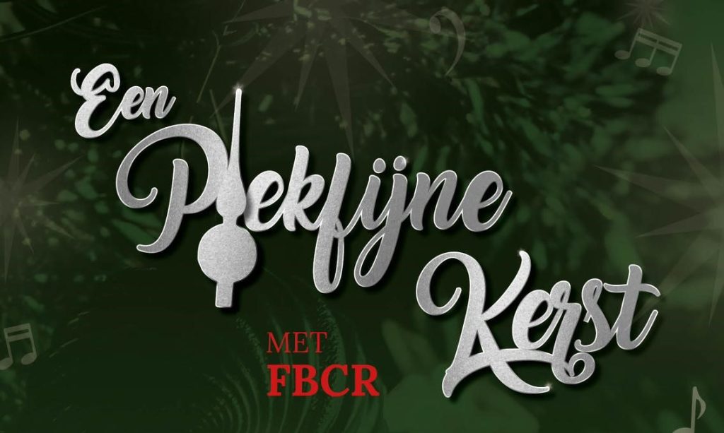 Een piekfijne kerst met FBCR