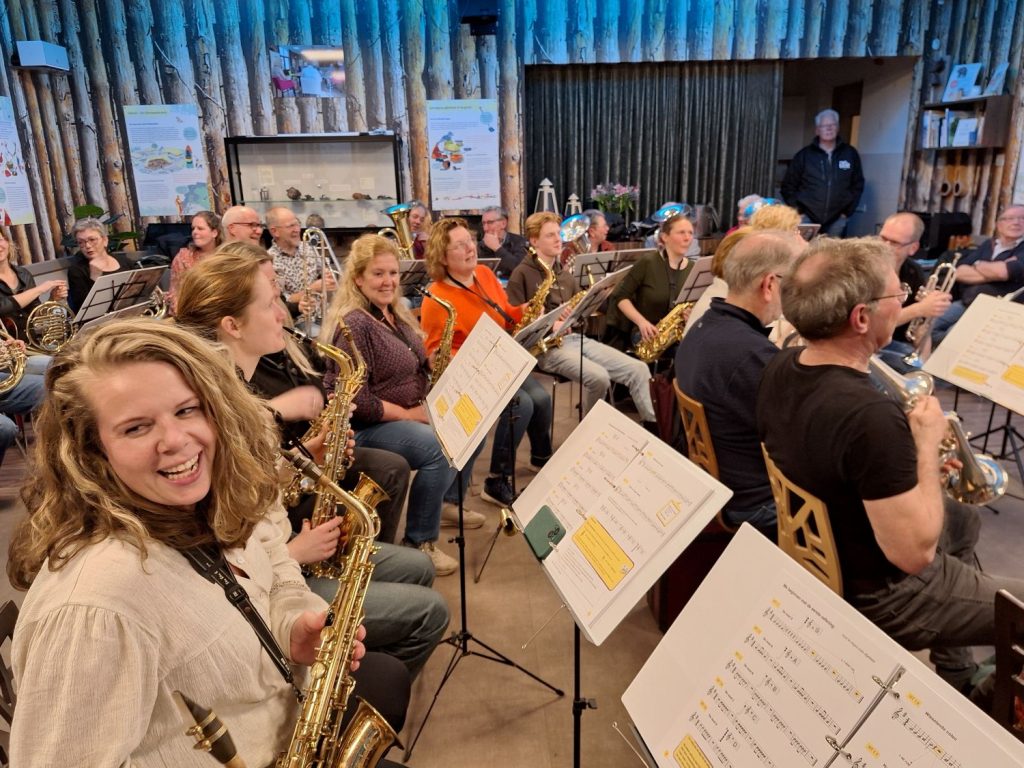 Meld je aan voor Nieuw Talent Orkest Noordoostpolder