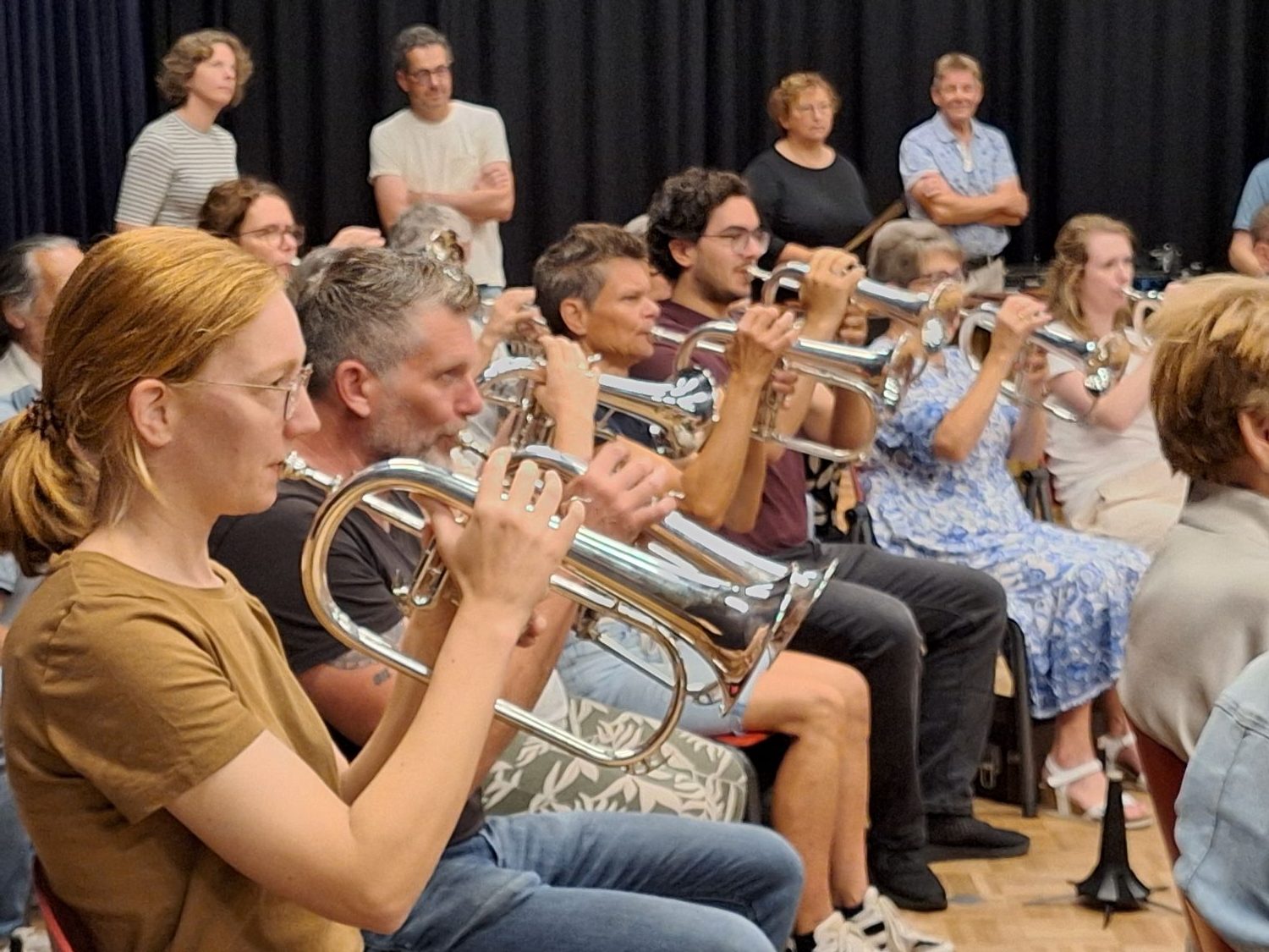Nieuw Talent Orkest Noordoostpolder FBCR rotated